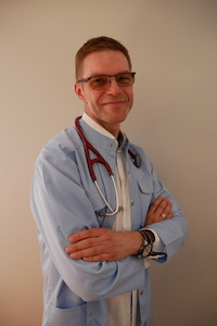 Piotr Hoppe – kardiolog Tczew